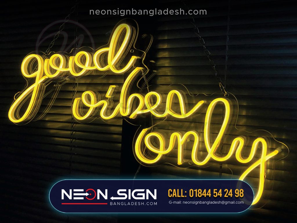 Best Neon Sign For Shop advertising