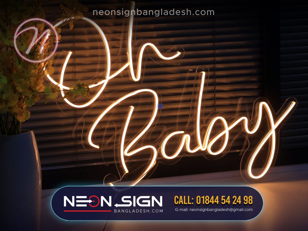 Love Neon Sign for Your Favorite Parson