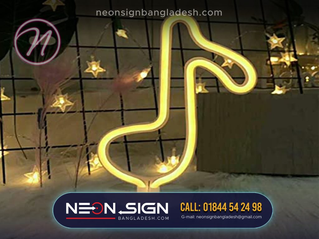Want To Décor Your Industry By Neon Sign?