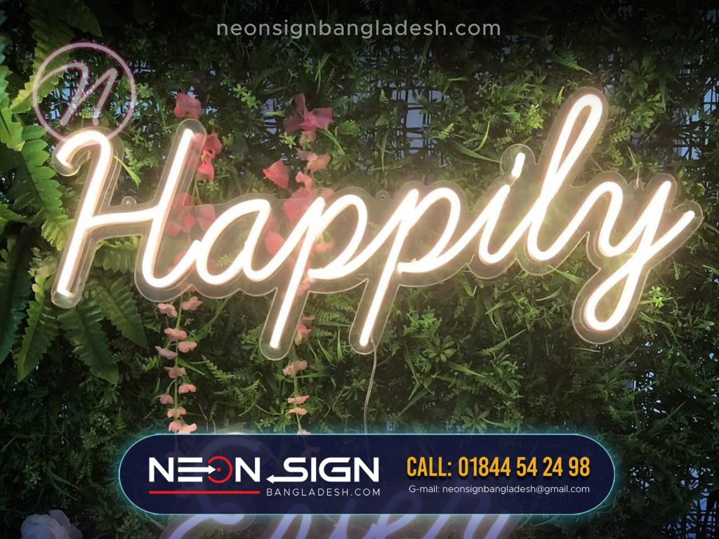For all types of advertising, {neon signs Bangladesh}