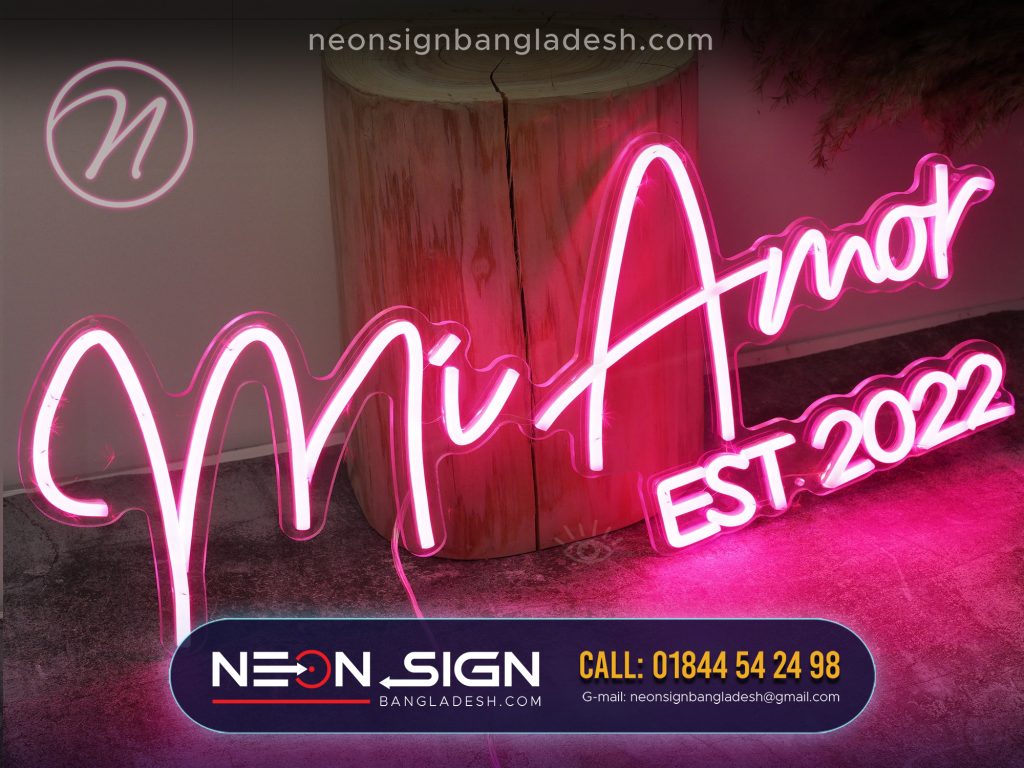 For all types of advertising, {neon signs Bangladesh}