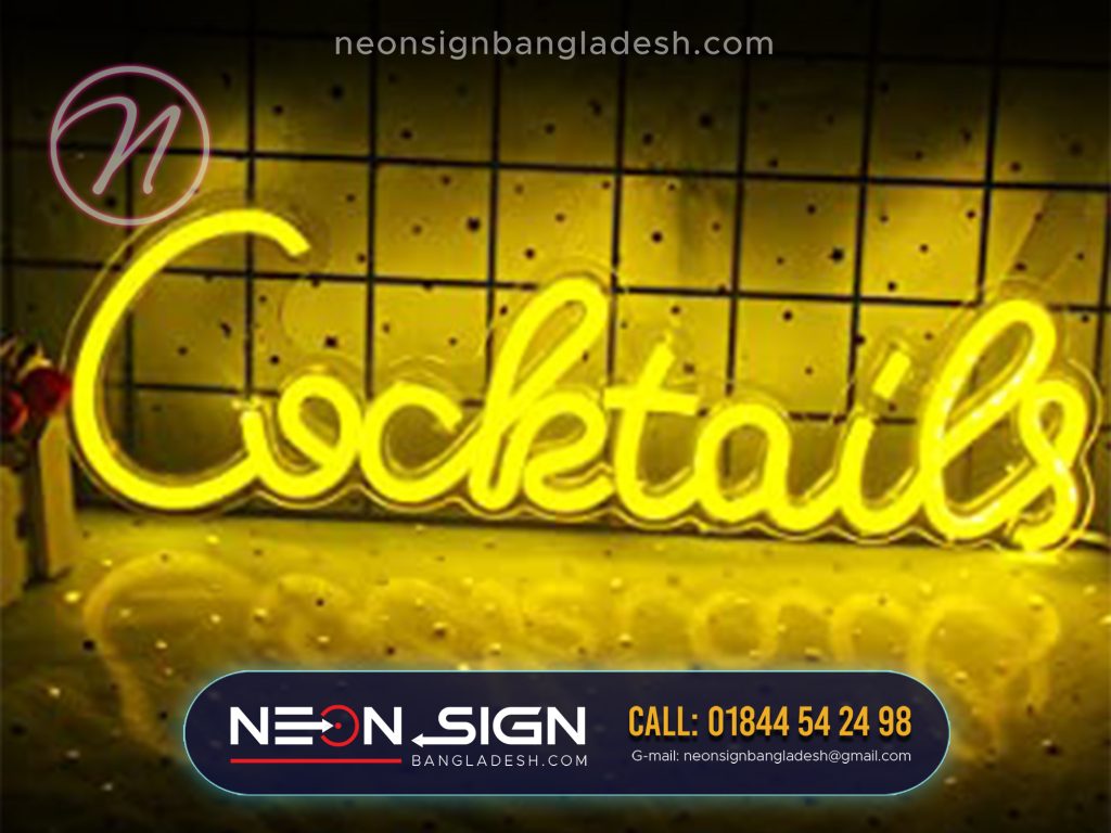 Elevate Your Business with Neon Signage by Neon Sign Bangladesh Neon signs are more than just luminous decorations; they are vibrant statements that capture attention and infuse life into your business. "Neon Sign Bangladesh" is your ultimate destination for all things neon, offering a stunning array of neon decoration options for shop and store signs in Bangladesh. In this article, we'll explore their expertise in creating neon signs for restaurants, cafes, neon letter signage, weddings, and birthdays. Restaurant Neon Signs: Setting the Mood Illuminate your restaurant's ambiance with captivating restaurant neon signs from "Neon Sign Bangladesh." These signs don't just light up your space; they set the mood for a memorable dining experience. Cafe Neon Signs: Brewing Creativity Cafes thrive on creativity, and what better way to express it than with cafe neon signs? Discover how "Neon Sign Bangladesh" crafts neon signs that reflect the unique character of your café, drawing in coffee lovers and creatives alike. Neon Letter Signage: Make a Bold Statement Sometimes, all you need to convey a powerful message is a neon letter signage. Whether it's a motivational quote or your business's name, these signs make a bold statement that can't be ignored. Wedding Neon: Love in Lights Weddings are celebrations of love, and "Neon Sign Bangladesh" adds an extra touch of magic with wedding neon signs. Illuminate your special day with personalized neon signs that radiate love and joy. Birthday Neon: Celebrate in Style Birthdays are milestones worth celebrating in style. With birthday neon signs from "Neon Sign Bangladesh," you can transform any venue into a vibrant and festive space, setting the stage for unforgettable memories. Support Creativity and Craftsmanship Craftsmanship and creativity are at the core of "Neon Sign Bangladesh." By supporting their creative endeavors, you enable the continuation of their craft. Show your support by visiting here. Your contribution fuels their creativity and helps them bring more stunning neon signs to life. In conclusion, neon signs are more than just decorations; they are expressions of identity and style. "Neon Sign Bangladesh" combines craftsmanship with creativity to offer a wide range of neon decoration options for shop and store signs in Bangladesh. Whether you're looking to enhance your restaurant's ambiance, create a captivating café space, or add a touch of magic to weddings and birthdays, they have the expertise to make it happen. Choose "Neon Sign Bangladesh" to illuminate your world in style.