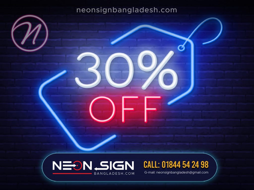 Neon Light/Tar Best Price in Bangladesh