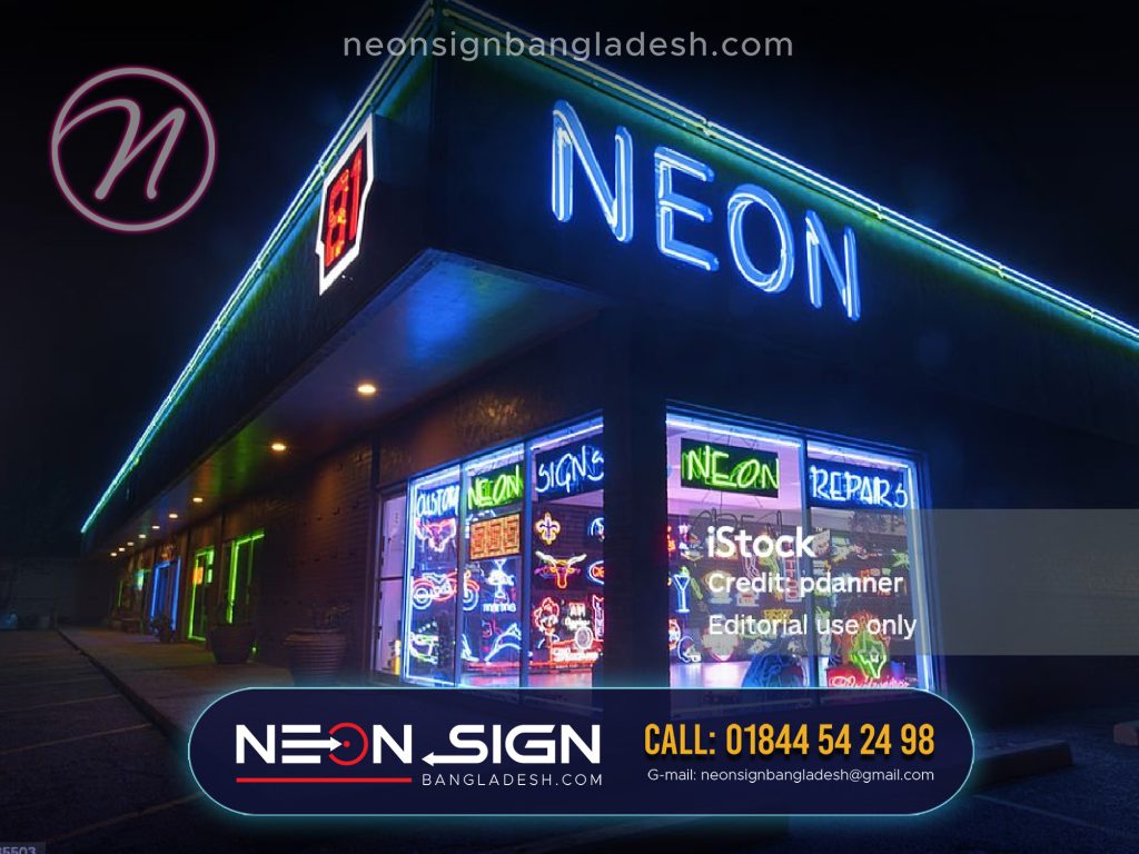 Neon Light/Tar Best Price in Bangladesh
3 feet Neon pink Light Strip DC12V Flexible DIY LED SMD 2835 120LEDs/M IP67 Waterproof DIY Light Home Decoration ৳ 260.
5M LED Flexible Silicone Neon Light Strip Set 5050 Low Voltage 12V 6*12 Shape Embedded Linear Flexible Light Strip - strip light ৳ 1260.
Led Neon Strip Neon Rope Light Deep Yellow Waterproof 3 Feet 12V Dc - Rgb Light ৳ 1260.
3 feet Neon Light Strip DC12V Flexible DIY LED SMD 2835 120LEDs/M IP67 Waterproof DIY Light Home Decoration ৳ 260.
Neon flex led strip Light 5 Meter With Adapter  ৳ 360.
Mini USB LED Car Light Ambient Night Light Decorative Neon Lamp Auto Interior Atmosphere Lamp USB Plug Play Light Car Decoration ৳ 150.
3 feet Neon Light Strip DC12V Flexible DIY LED SMD 2835 120LEDs/M IP67 Waterproof DIY Light Home Decoration - Rgb Led Strip Light - rgb light ৳ 150. Led Neon Strip Neon Rope Light Deep Yellow Waterproof 3 feet 12V DC ৳ 180. INS planet neon light universe modeling light bedroom decoration LED decorative night light ৳ 180. LED Neon Signs, Hangable Rechargeable Gaming Neon Lights Signs for Game Room ৳ 180. 12 V Led Flexible Neon Strip Waterproof 5 Meter - Rgb Led Strip Light ৳ 180.  3 feet Neon pink Light Strip DC12V Flexible DIY LED SMD 2835 120LEDs/M IP67 Waterproof DIY Light Home Decoration ৳ 380. Neon flex led strip Light 5 Meter With Adapter ৳ 999. 5M LED Flexible Silicone Neon Light Strip Set 5050 Low Voltage 12V 6*12 Shape Embedded Linear -Strip Light ৳ 290.

Enjoy The Best Neon Light Price In Bangladesh
Whether you are searching for the best neon light price online in Bangladesh, Neon Sign Bangladesh offers the best neon light price in Bangladesh along with exclusive Neon Light prices. Neon Sign Bangladesh can be your perfect destination with the lowest neon light bd price. In Neon Sign Bangladesh, you will find the best quality neon light at the latest price available in Bangladesh. Moreover, with incredible discount offers and discount vouchers, you can grab the neon light updated price in Bangladesh following the latest 2023 price list at a comparatively low rate.

Buy Neon Light Online At An Affordable Price from Neon Sign Bangladesh
Being the largest online store in Bangladesh, Neon Sign Bangladesh offers the lowest neon light prices at a comparatively lower rate than the market. Order online by checking the low-priced neon light price 2023 and get the fastest home delivery in Dhaka, Sylhet, Chattogram (Chittagong), Khulna, and countrywide with cash on delivery and multiple easy payment methods. You can also check the neon light review and ratings by customers on the Neon Sign Bangladesh website before purchasing. The best online shopping experience for neon light in Bangladesh is waiting for you on Neon Sign Bangladesh.