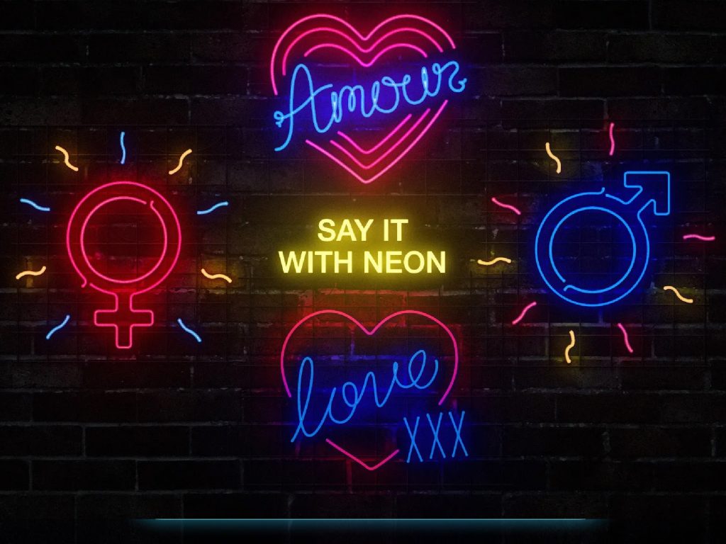 NEON SIGNS | NEON DECOR | NEON ART