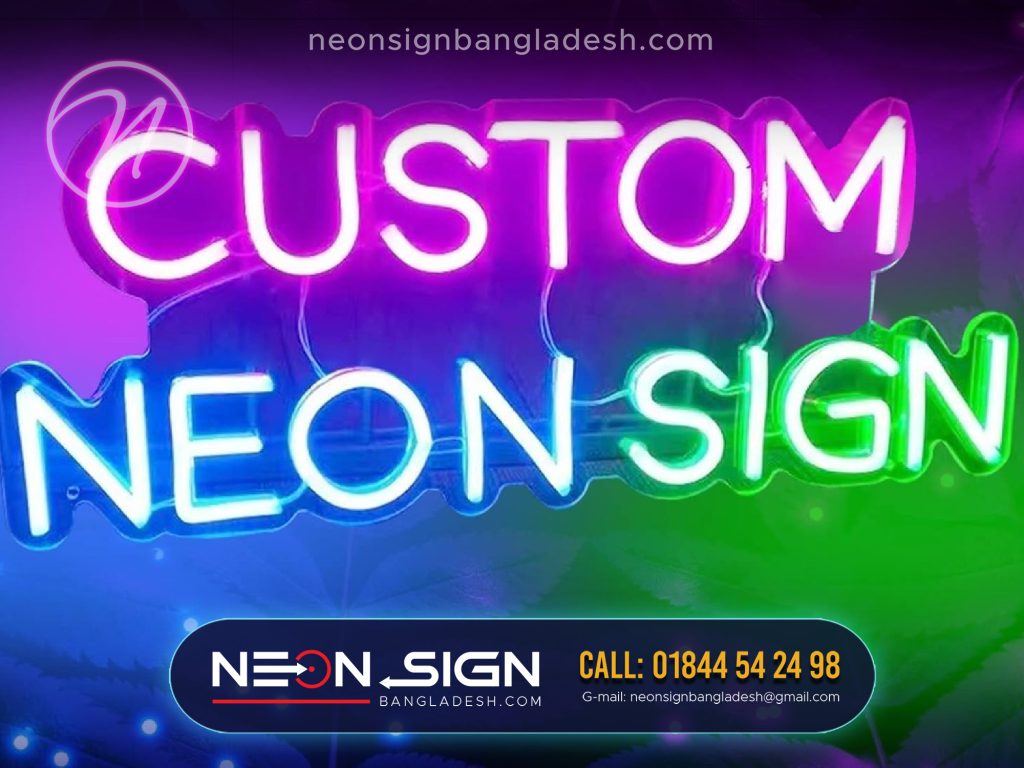 Bright Ideas, Brilliant Signs. Illuminating Dhaka with Neon Excellence. Crafting Light, Creating Art. Dhaka's Neon Artisans. Lighting Up Dhaka's Nightscape. Innovate. Illuminate. Inspire. Your Vision, Our Neon Creation. Dazzling Dhaka, One Neon Sign at a Time. Where Light Meets Craftsmanship. Neon Elegance for Dhaka's Skyline. Signs that Shine, Signs that Define. Lighting the Way, Dhaka Style. Bringing Your Brand to Life in Neon Glow. Custom Signs, Endless Brilliance. Neon Mastery, Dhaka's Pride. Shaping Dreams in Neon Reality. Glowing Impressions, Lasting Expressions. Dhaka's Signature in Neon Brilliance. Brightening Dhaka's Business Fronts. Crafting Neon, Creating Impact. Lights that Speak, Signs that Shine. Dhaka's Neon Revolution. Where Art Meets Electricity. Neon Perfection in Dhaka's Landscape. Bringing Brands to Life, One Neon Sign at a Time. Shine On, Dhaka! Neon Innovation, Dhaka Tradition. Crafting Lightscapes, Inspiring Journeys. Dhaka's Neon Artistry Hub. Neon Signs, Endless Possibilities. Bright Ideas, Bold Impressions. Elevating Brands with Neon Brilliance. Glowing Signs, Growing Businesses. Dhaka's Neon Magic Unleashed. Radiance Redefined in Dhaka. Lighting the Future, Neon Today. Dhaka's Neon Trailblazers. Captivating Dhaka with Custom Light. Designs Beyond Illumination. Neon Craftsmanship, Dhaka Precision. Dhaka's Neon Symphony. Innovative Lights, Dhaka Nights. Neon Fusion, Dhaka Tradition. Glowing Stories, Dhaka Tells. Shaping Dhaka's Skyline in Neon. Beyond Signs, We Craft Experiences. Dhaka's Glow, Our Expertise. Neon Dreams, Dhaka Realities. Lighting up Dhaka's Business Horizons. Crafting Neon, Defining Dhaka.
