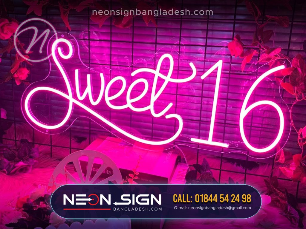 Custom Wall Art Neon Signs in Dhaka | Neon Sign Bangladesh Phone: 01844542498 location: 11/BA, SECOND COLONI MAZAR ROAD, MIRPUR, DHAKA-1216, BANGLADESH Get Customised Neon Signs in Dhaka, Bangladesh. Customize your perfect neon sign or rent a sign from Neon Life. Check out our neon light wall art selection for the very best in unique or custom, handmade pieces from our signs shops. Buy Neon Light Products At Sale Prices Online. Affordable "neon light" For Sale | Wall Decor. Affordable "neon light sign" For Sale. Neon Lights | Neon Signs | Neon Signage. Custom Neon Lights - Best Price in BD. Custom Neon Sign Light. Looking for neon art online in Dhaka? Shop for the best neon art from our collection of exclusive, customized & handmade products. Neon Light Signs: Customise Your Neon Sign LED Board. Shop for led Neon signs for wall decor at lowest price bdt 550 taka.