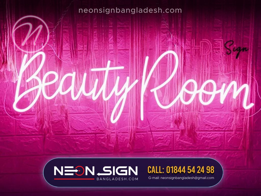 Neon Sign Shop in Dhaka, Bangladesh: Illuminating Your Brand Identity