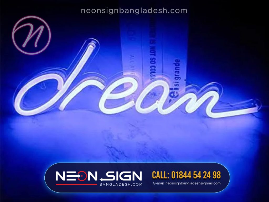 Neon Sign Bangladesh is Dhaka based advertising company deals in Neon Sign, Neon Signboard, Neon Letters, Neon Signage, LED Neon Advertising Sign, Neon Sign Company. An LED Neon Sign Business creates and sells customized neon-like signs using energy-efficient LED lights. ‎Better Together Neon · ‎Open Neon Light · ‎Restaurant Neon Signs · ‎BBQ Neon Light. Premium Collections of the customize neon in Dhaka. We are Custom Neon Light Sign Maker in Bangladesh​​ WE Brand advertising company is a renowned name in the world of neon signs that provides you. Established in 2006. Golden Neon has made a tremendous progress to become one of the leading signage manufacturers across the Bangladesh. We offer neon signage manufacturer services in Dhaka, Bangladesh. Design your Neon glow signs from Prime Digital World in the most unique and innovative way.