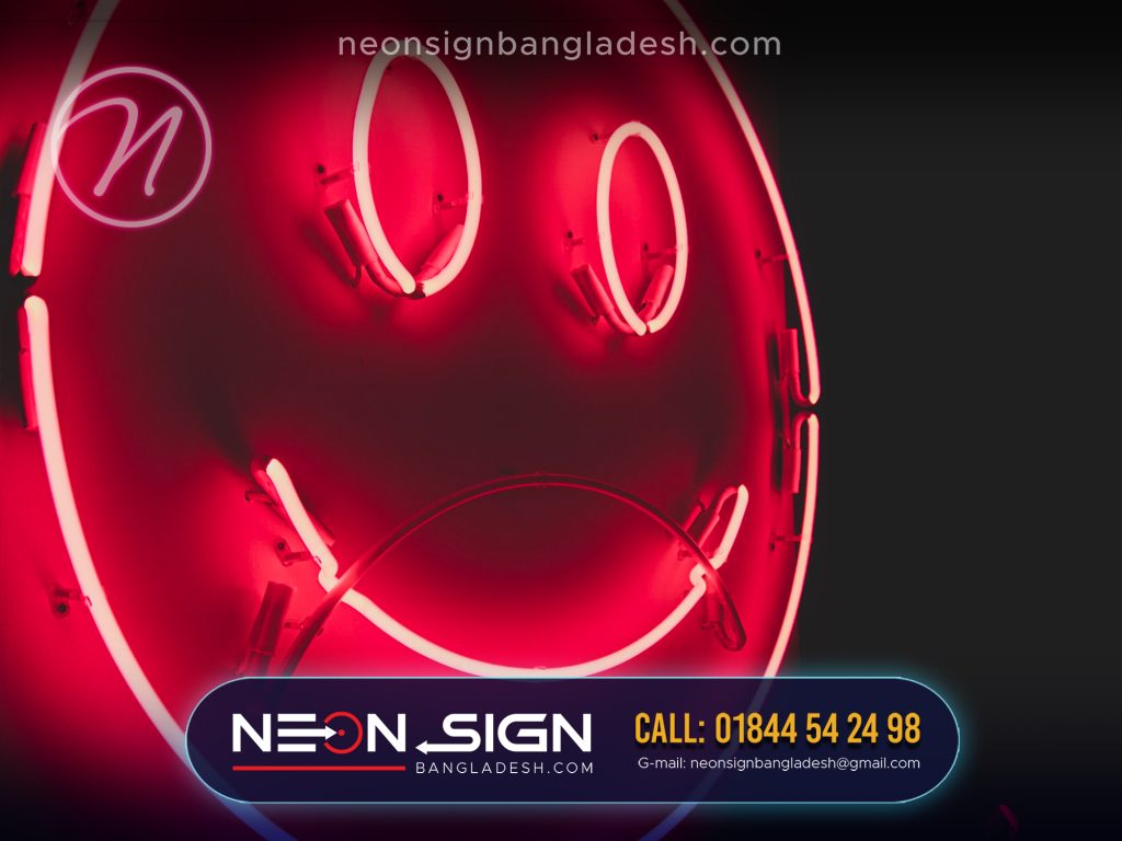 street neon tube price in Bangladesh