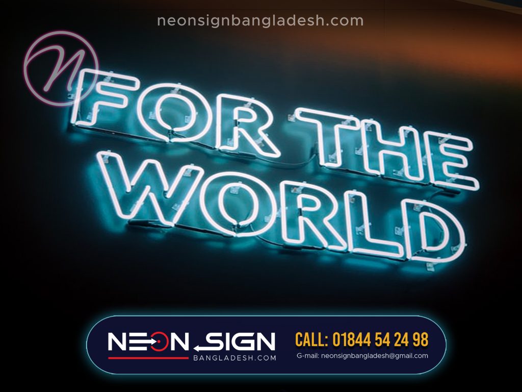 street neon tube price in Bangladesh