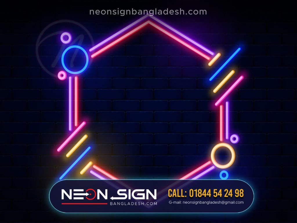 neon street light price in Bangladesh