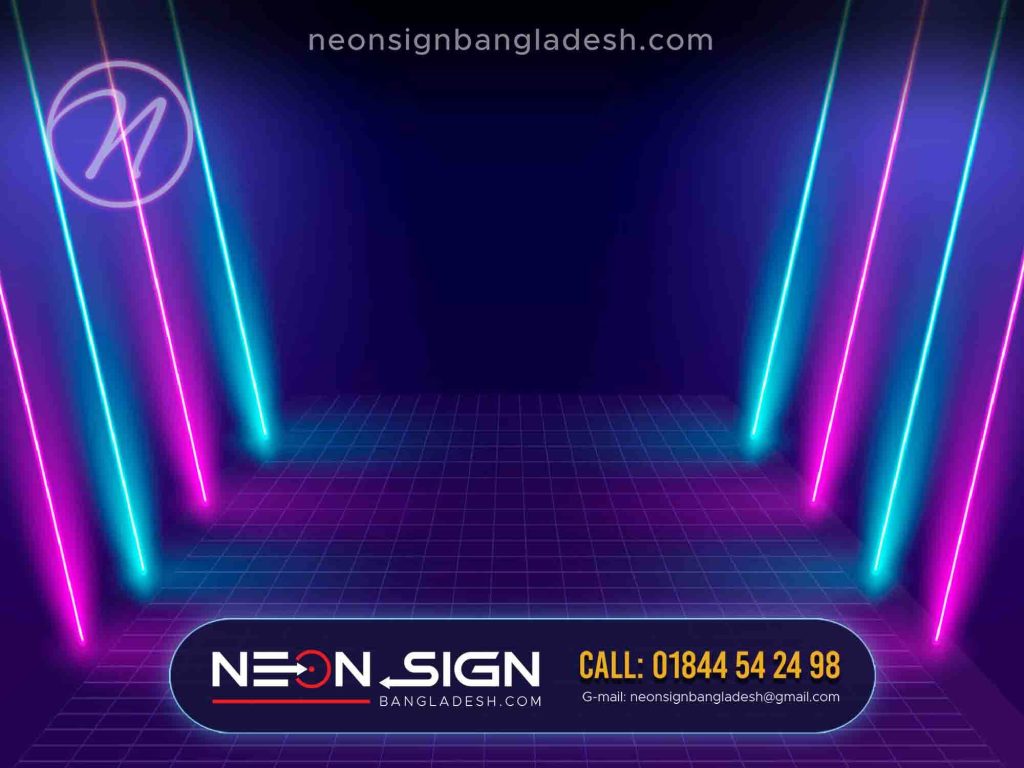 neon signs custom