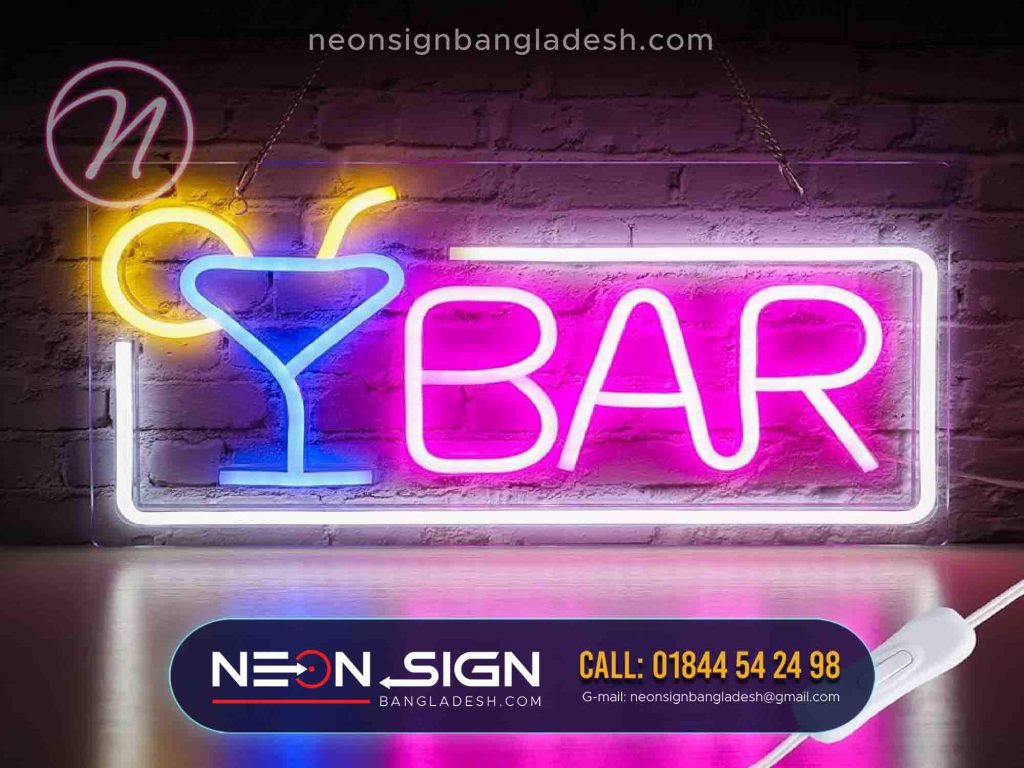 NEON SIGN BD