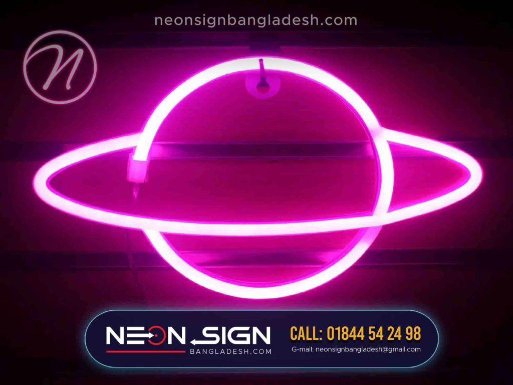 neon light strips