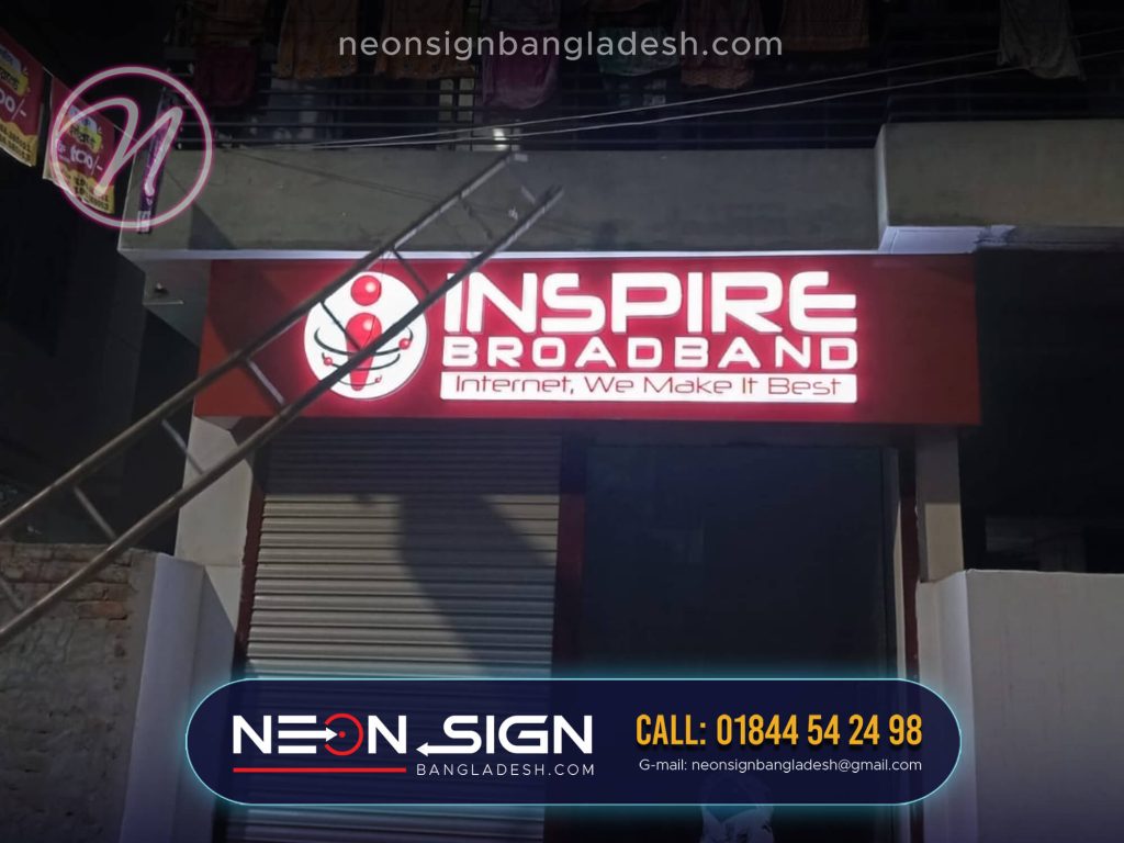 neon sign bd, Illuminated signs